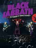 BLACK SABBATH/LIVE…GATHERED IN THEIR MAS Black Sabbath Live…Gathered In Their Masses (Blu-ray + CD